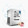 Hard Ice Cream Machine Commercial Automatic Popsicle Maker Thick Stainless Steel Body Multi-Faceted Heat Dissipation 2