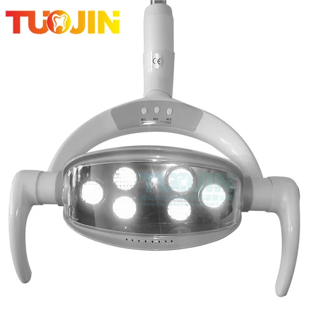 20W Dental LED Lamp Dental Chair Planting LED Induction Light White Light Freely Switch Dental LED Induction Lamp