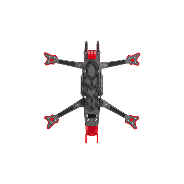 iFlight SH CineFlow 5 O4 Pro FPV Frame Kit 5inch with 5mm Arm For Freestyle FPV Parts 5