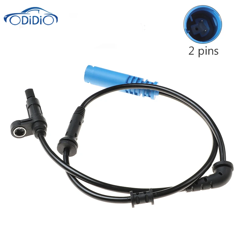 34526756384 34526756385 Front Rear Left Right ABS Wheel Speed Sensor For Mini Cooper R50 R52 R53
