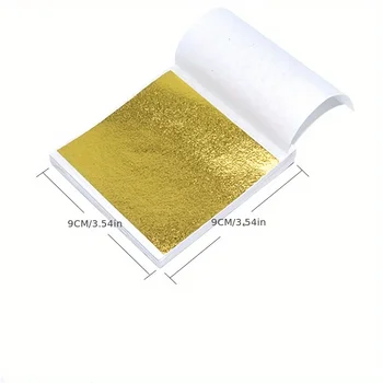 Imitation Gold Foil Sheets 2