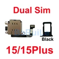 15 15Plus Black