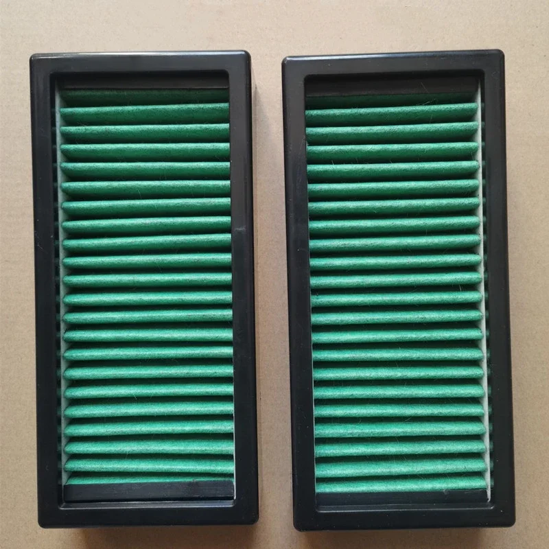 

1 Pair Rear tailgate air filter for GWM WEY TANK 300 Dust removal filter mesh at the exhaust port of the trunk