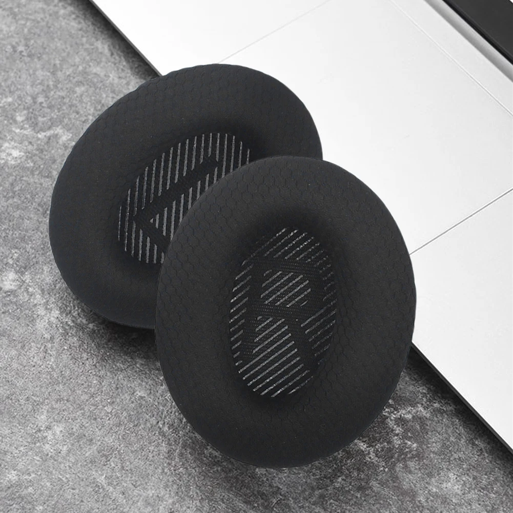 Headphones Cushions Thickened Ear Pads Professional Soft Foam Cushion Cover for Bose QuietComfort 35 QC35 QC25 QC15 Headphones