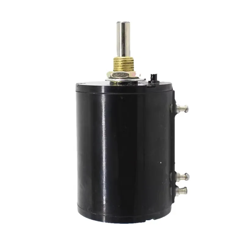1pcs Ten coils of wire wound potentiometer WXD4-23 3W 1K&Omega; 2.2K&Omega; 4.7K&Omega; 10K&Omega; Can rotate 3600 degrees
