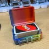 UNO Card 3D Printing Box Card Storage Box Card Storage Box Business Card ID Storage Box Storage Bag Exquisite Storage 1