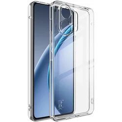 IMAK Ultra Thin Soft Clear Back Cover Phone Case for OPPO K13 Turbo Pro (Clear)