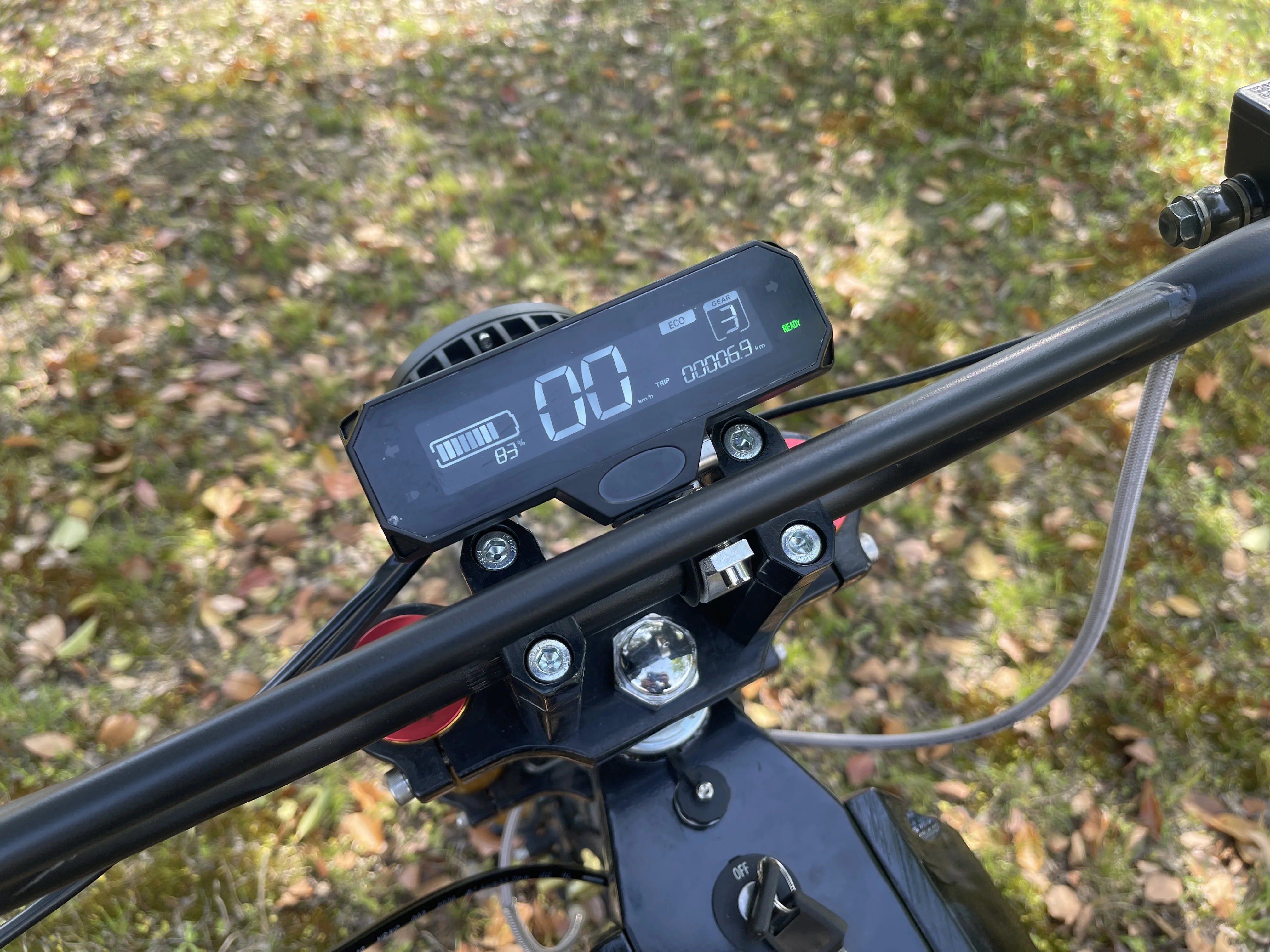 Рисунок 6 - 2023 72v 15000w 75ah Ebike 120
