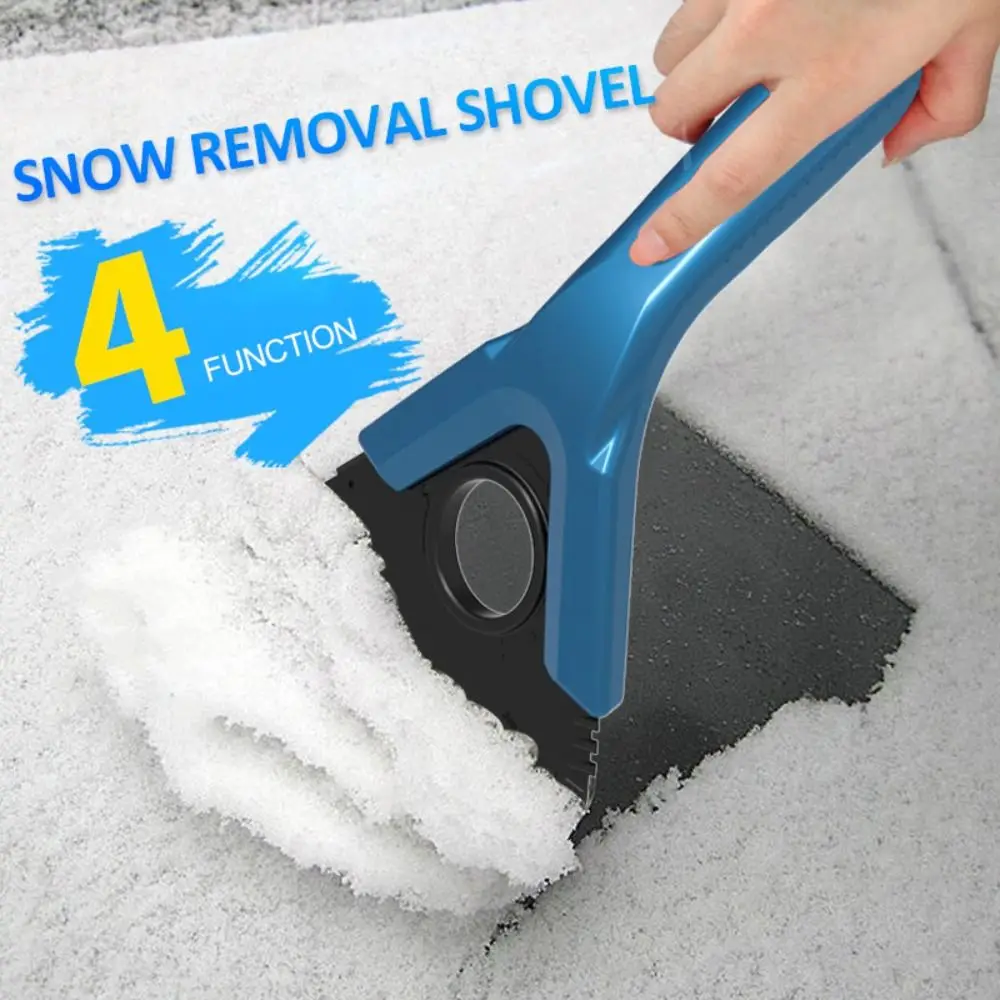 

Universal Car Snow Removal High Quality Detachable Multifunctional Snow Ice Scraping Tool Car Snow Shovel Windshield