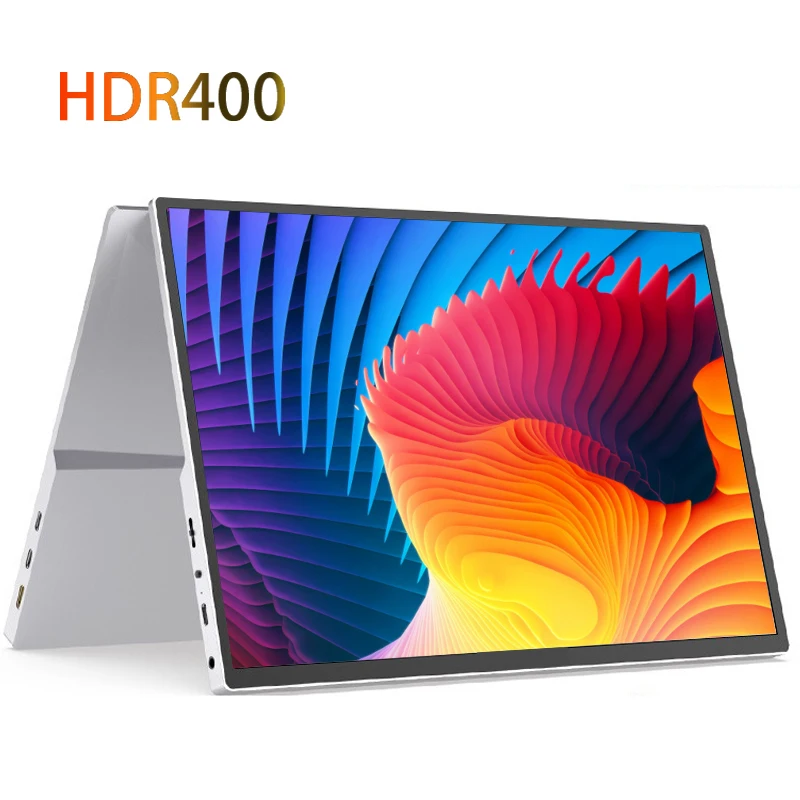AlwQuali-13.3 ġ ޴ Usb C Ÿ Hdmi ȣȯ ǻ, 3840x2160 UHD IPS ũ ÷ Ps4 ġ  Ʈ ȭ