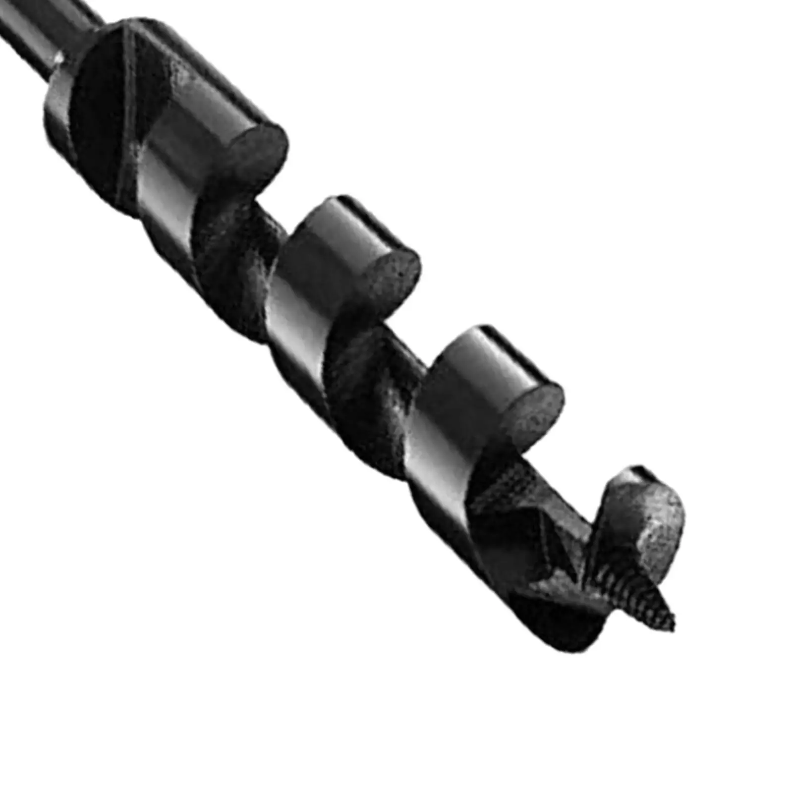 

Garden Auger Drill Bit Shaft Drill Woodworking Tools Survival Outdoor Auger