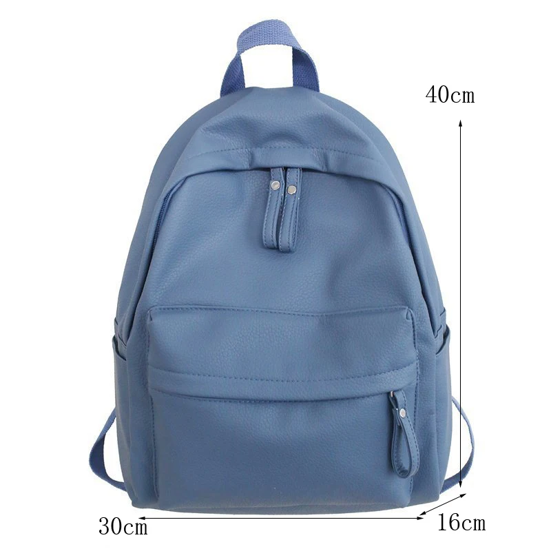 2022 new classic large-capacity backpack trendy fashion single