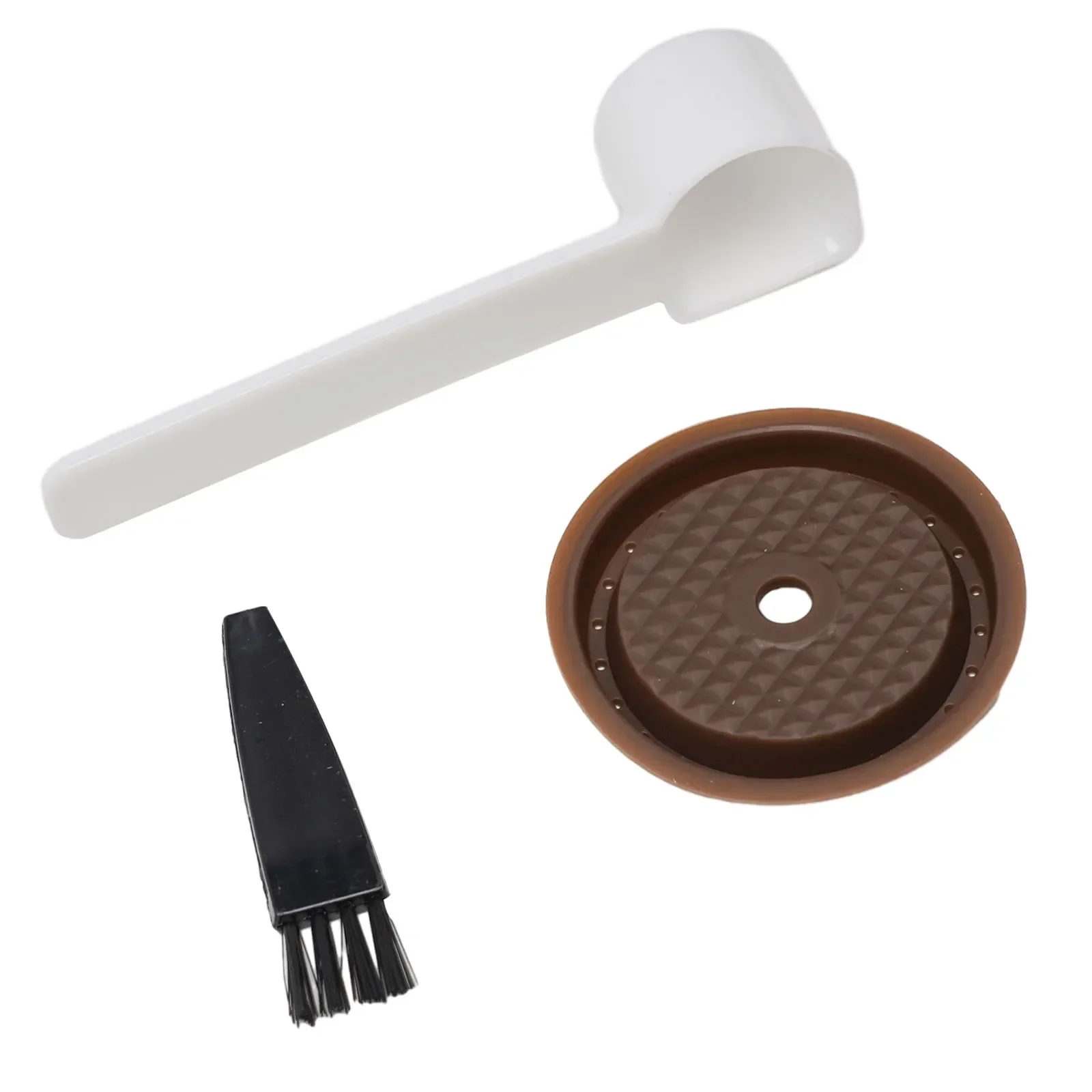 Cap Lids Capsule Pods Brown Model Replacement Seals Lids Baking Tools Coffee Household Kitchen Refilled Capsules