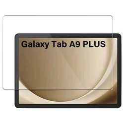Premium Tempered Glass Screen Protector for 11 - Inch Tablet - Durable, Scratch - Resistant, and Bubble - Free Installation (Tab A9 Plus 11 Inch)