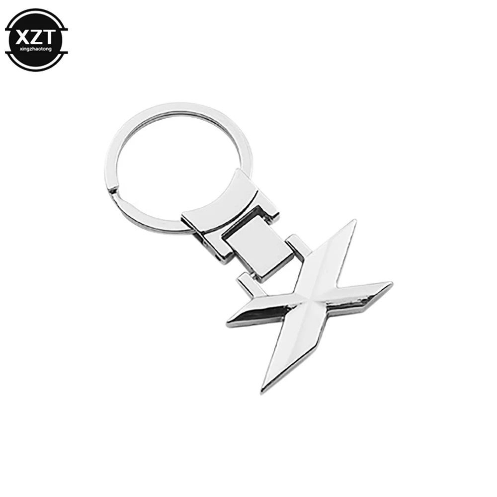 Legierung Schlüssel ring Auto Schlüssel anhänger Metall Nummer Emblem Schlüssel anhänger Auto Zubehör Charm Auto Styling für BMW Auto x 1 3 5 6 7 8 e3 e5 z4 – Detail 6