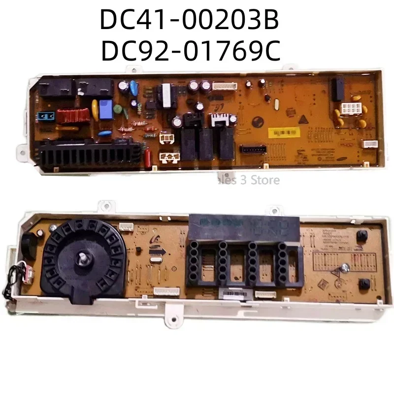 

For washing machine ww70j5280gs computer DC41-00252A main d 5283iw frequency conversion DC92-01769C