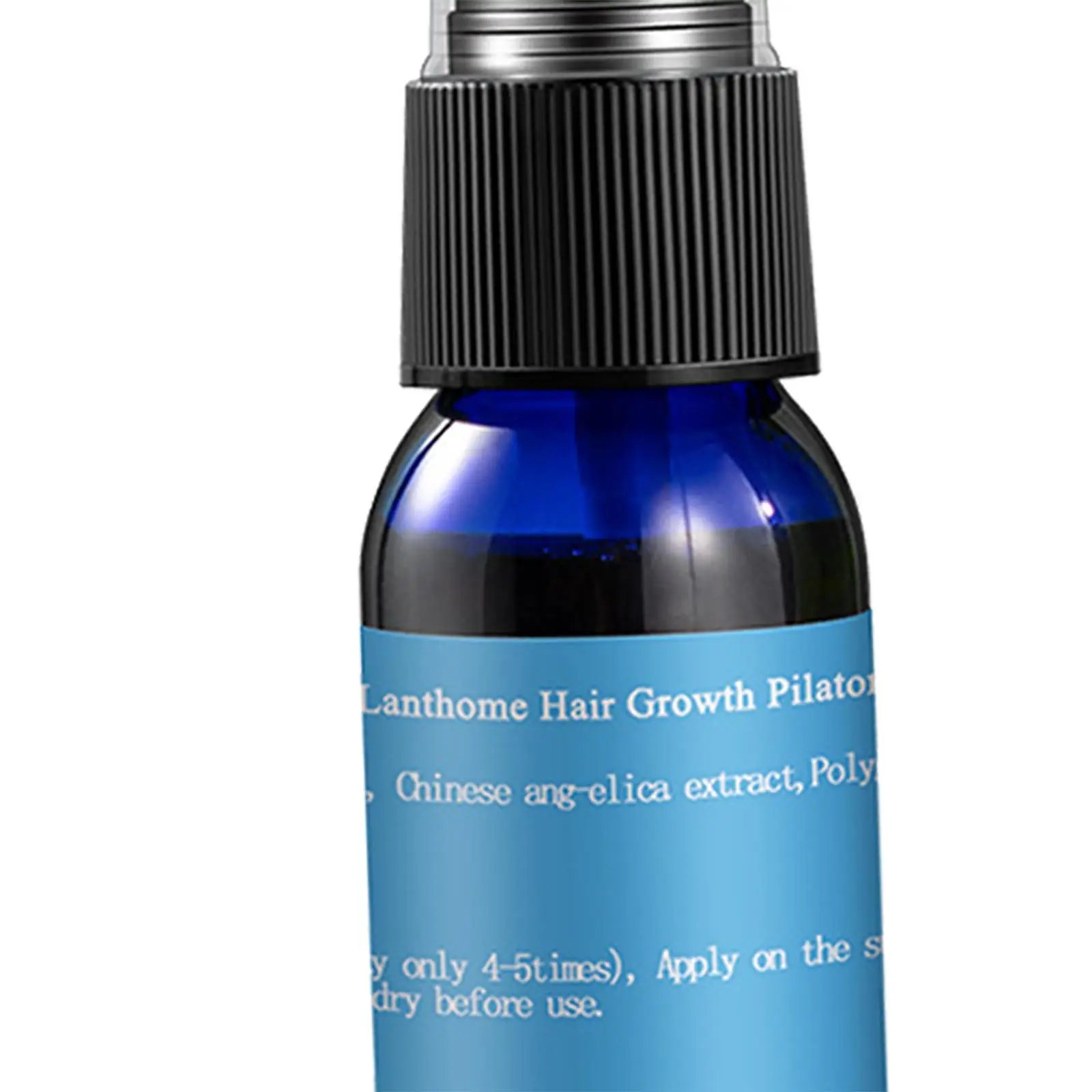 Hair Beauty Dense Serum Oil Natural Ginger Health Care Repairs Follicles