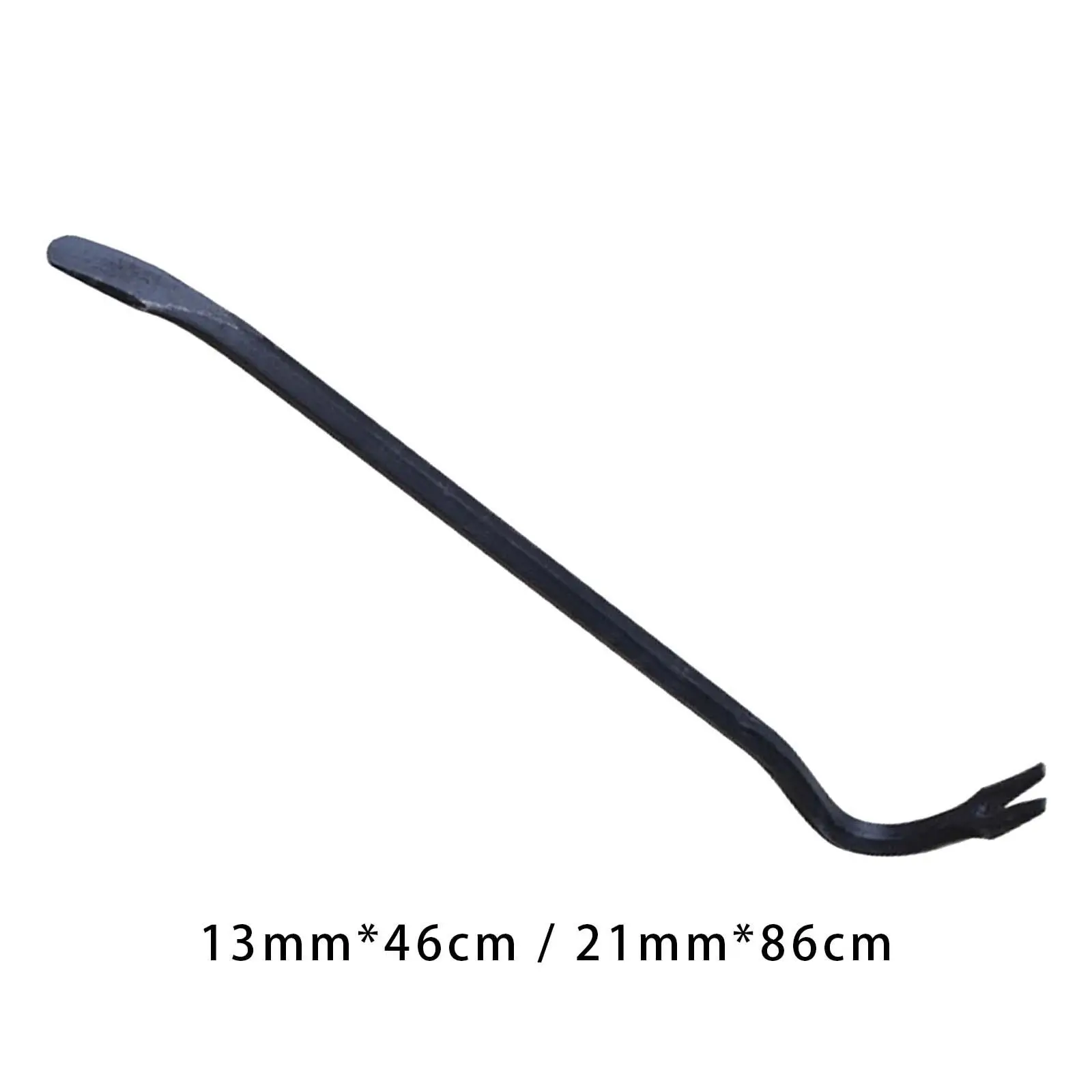 Nail Puller Tool Crowbar Portable Easier Demolition for Furniture Floor Wooden Crates Nail Remover Pry Bar Carpet Flooring Tool nail remover