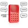 Funny Sound Effects Machine Funny Sound Maker Machine with 16 Sound Effects Portable Electronic Novelty Funny Noise Maker 1