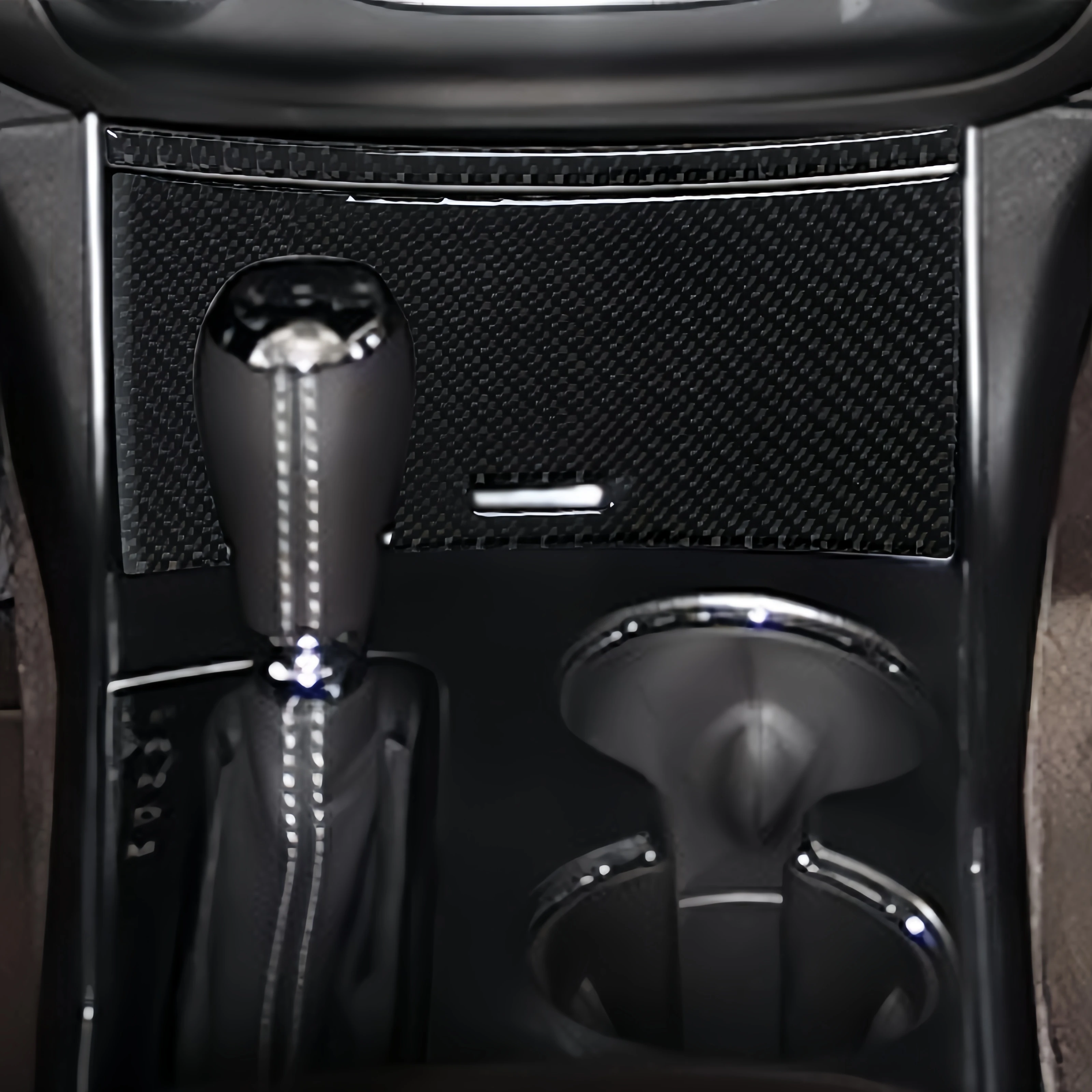 쉐보레 임팔라 14-20 피아노 블랙 자동차 기어 시프트 에어컨 출구 대시보드 CD 패널 트림 커버 스티커 액세서리