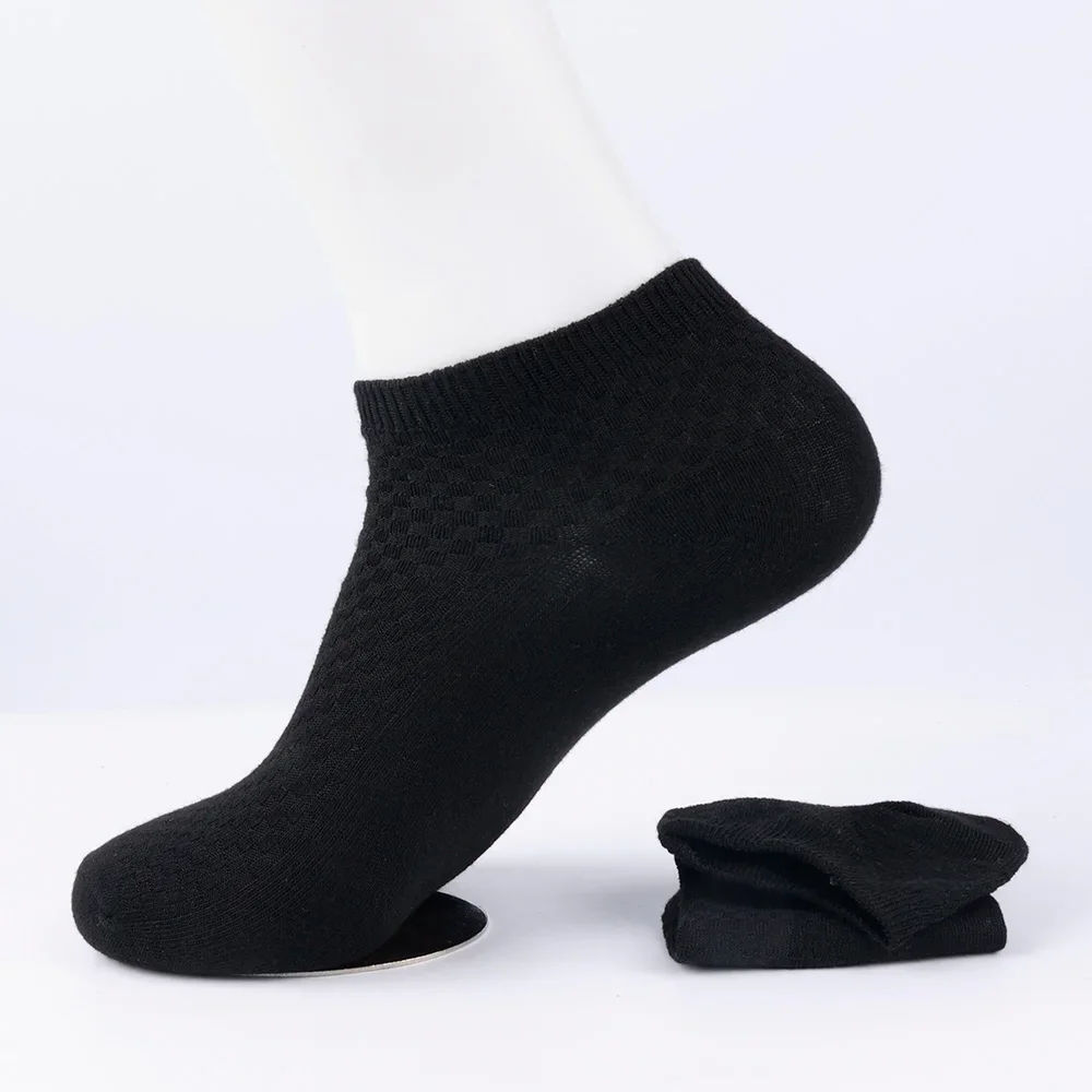 Black-Short sock