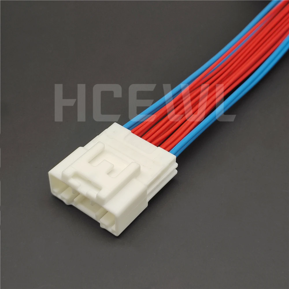 20P Car Connector Wire Harness Plug 90980-12741 90980-12740