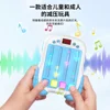 Children's Rhythm Master Pocket Dance Push Machine Palm Music Push Game Console Stress Relief Toys Adults,Kids' Handheld Games 2