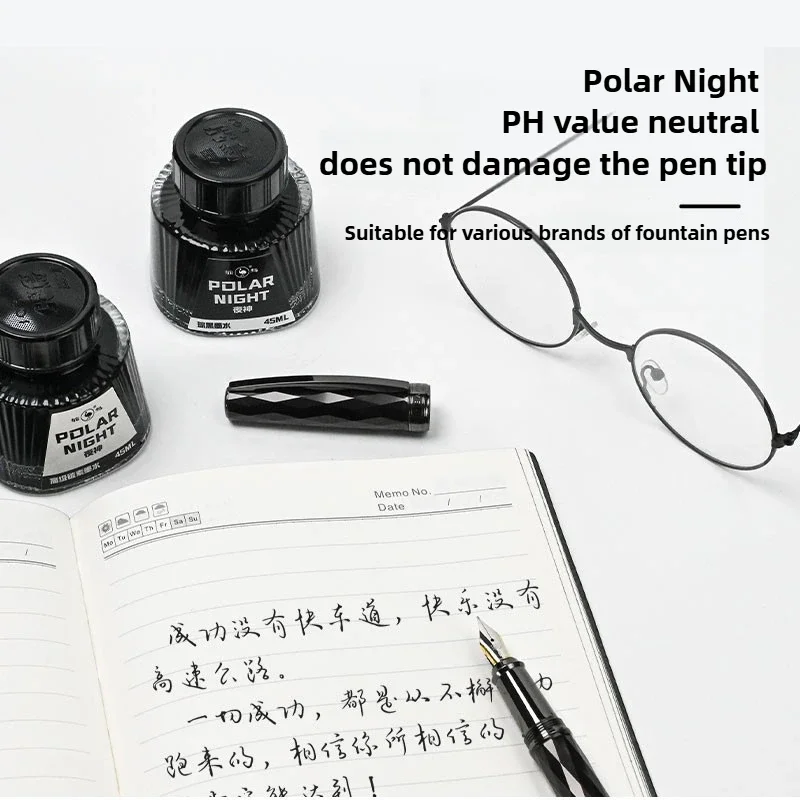 Ostrich Vintage Fountain Pen Ink 6