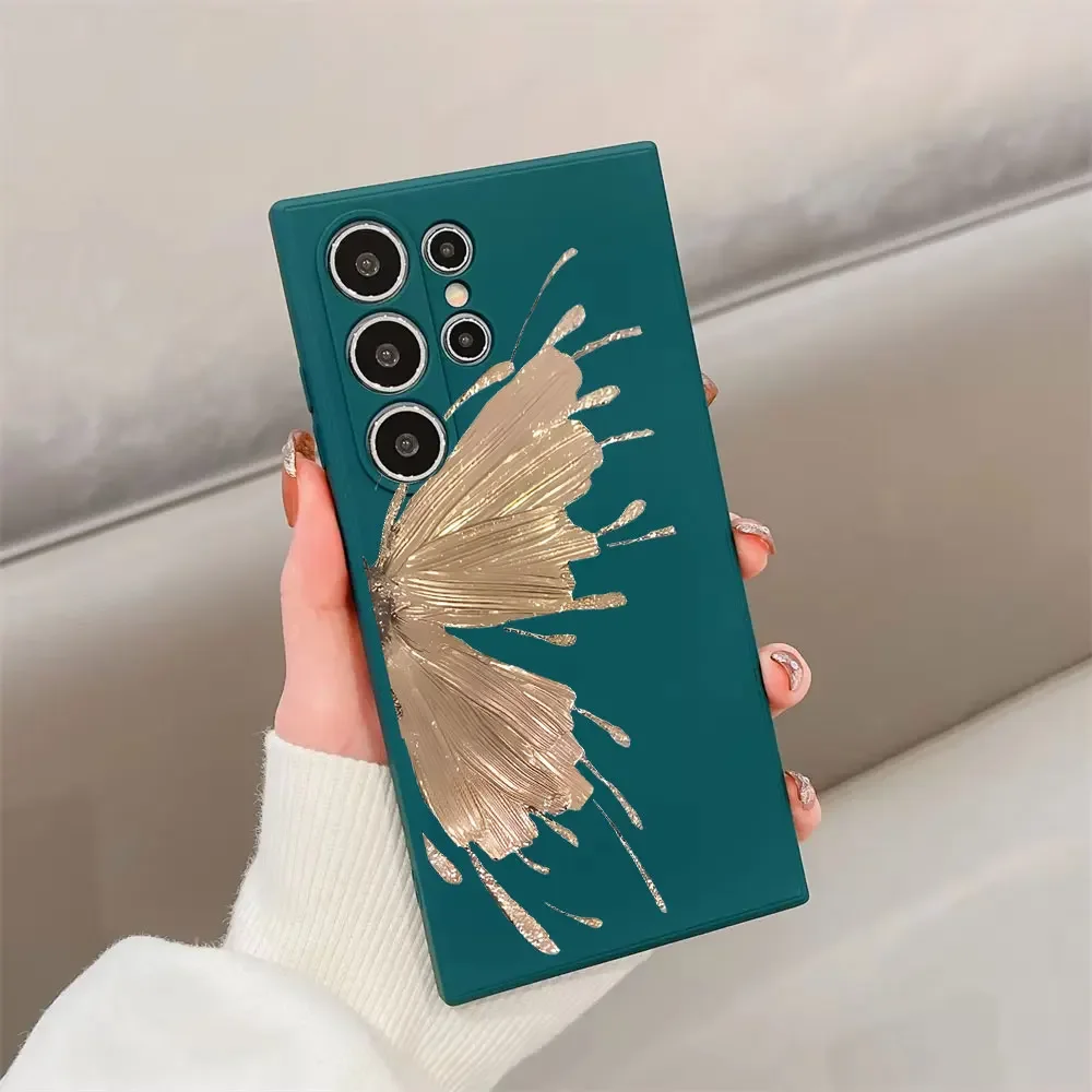 Chic Butterfly Design Phone Case Cover
