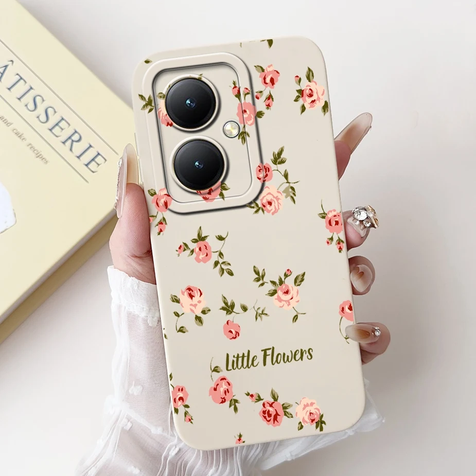 Luxury Candy Painted Soft Silicone Case - Stylish Back Cover Bumper