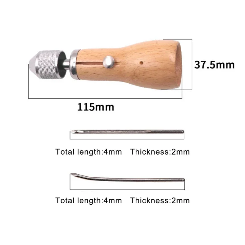 Speedy Stitcher Sewing Awl Kit...