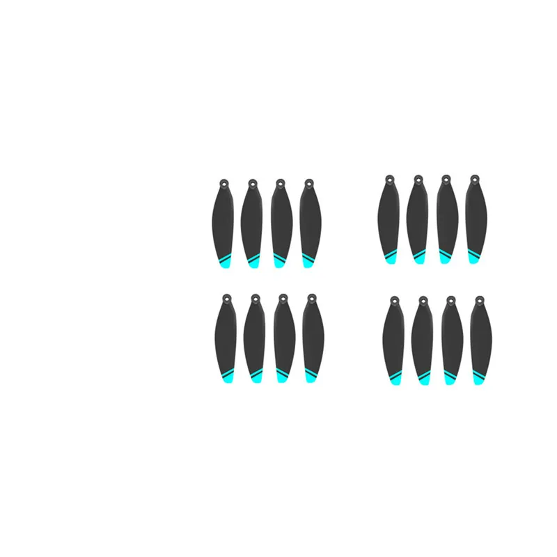 Lot de 1/2/3 Batteries Drone + Hélices de Rechange