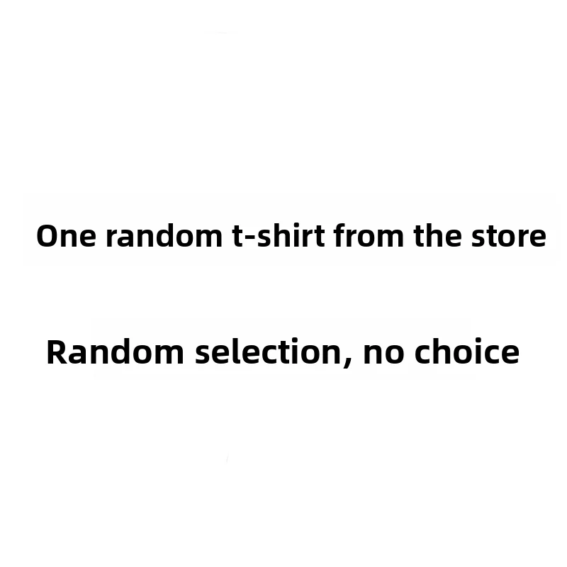 Random t-shirt