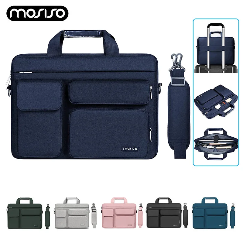 

13.3 14 15 16 inch Laptop Bag for 2023 Macbook Air Pro M1 M2 A2681 A2779 Cover Case Notebook Shoulder Handbag Briefcase Sleeve