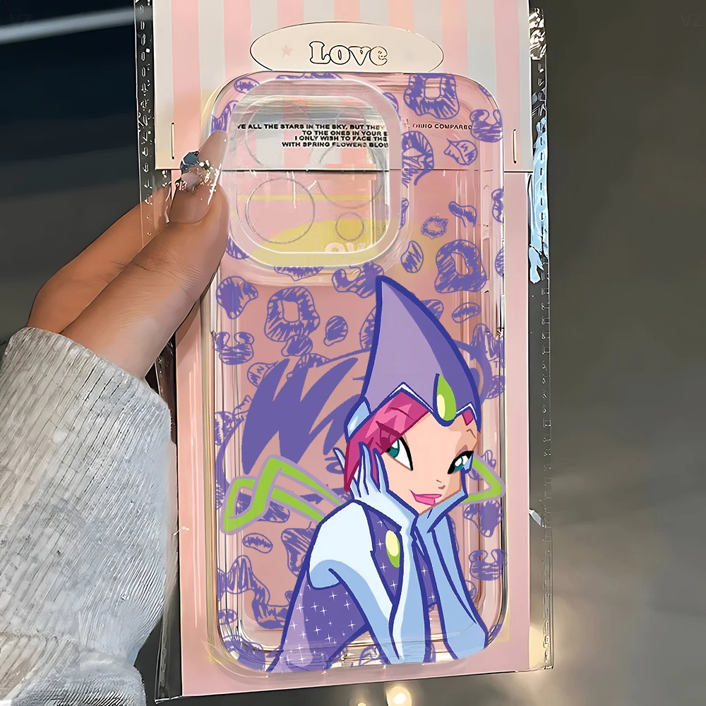 ตัวเลือกสินค้า เคสโปร่งใสกันกระแทก ครอบคลุม iPhone ทุกรุ่น