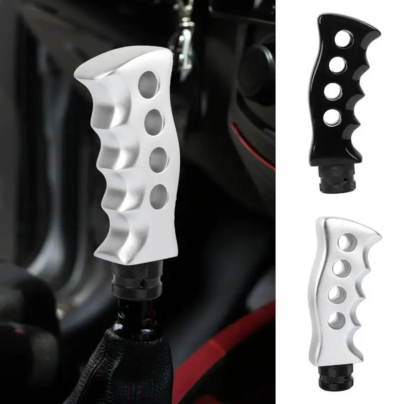 

Auto Car Gearshift Knob Covers Automotive Interior Gear Handle Decoration Protector Case Car Universal Anti Slip Handbrake Masks