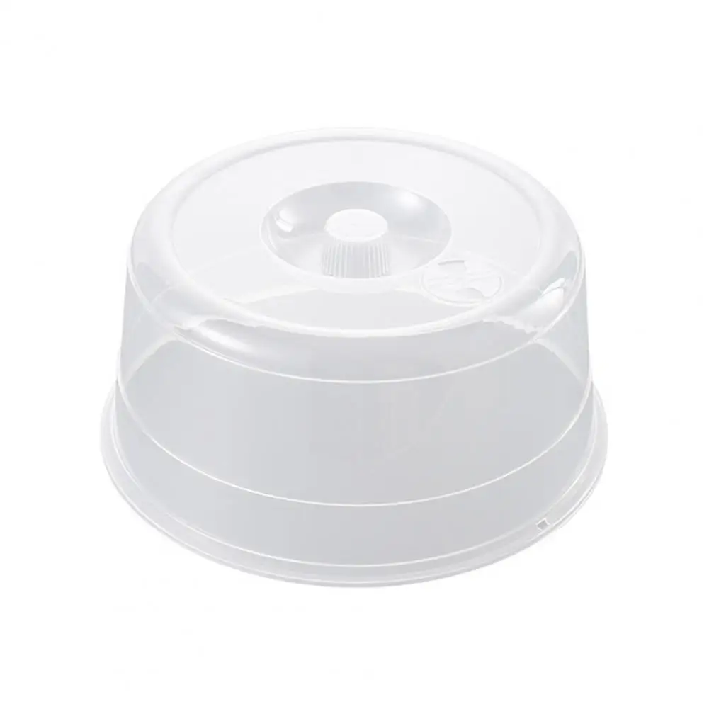 Food Cover Microwave Safe Ventilated Food Cover Microwave with Steam Vents Anti-heater Sealing Set for Baking