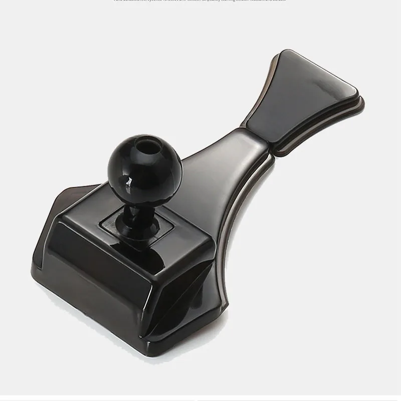 Special Car Phone Holder Base For Mercedes Benz A C S Class GLE CLA CLS GLS CLA W118 C118 X156 Without Bracket
