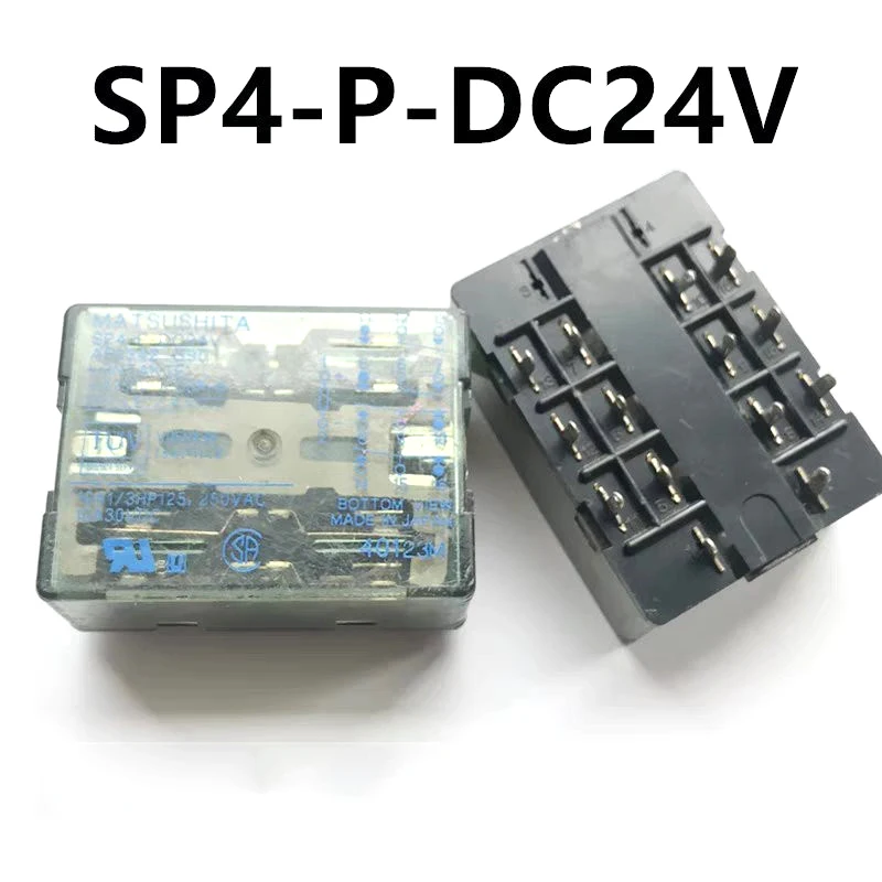 

SP4-P-DC24V Новинка