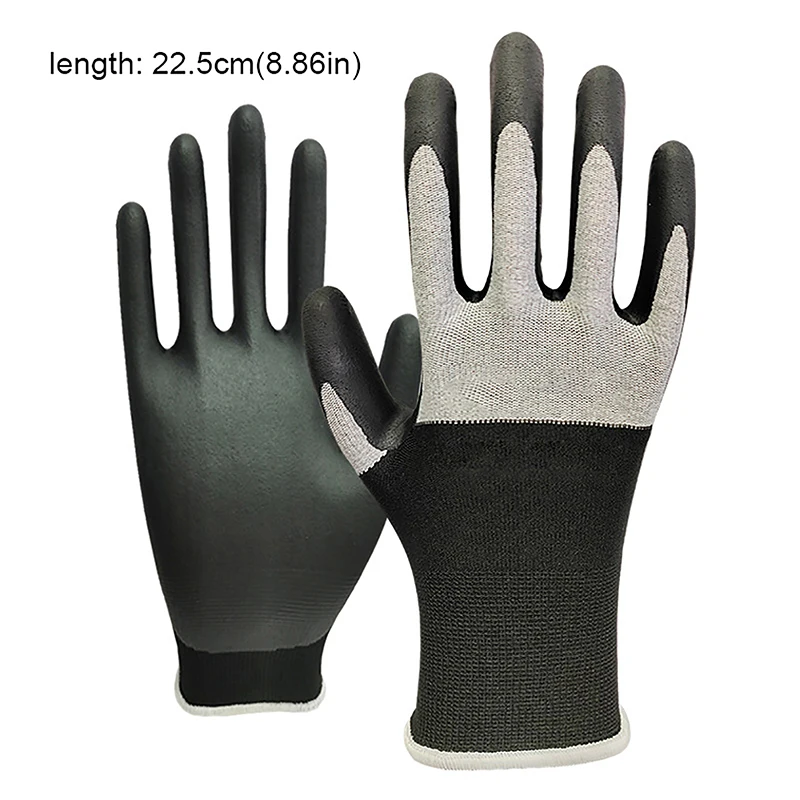 2PCS Ultrathin Electrician Insulating Gloves Withstanding Voltage 400V/500V Rubber Touch Screen Insulation Glove Industrial work gloves protective gloves insulating gloves