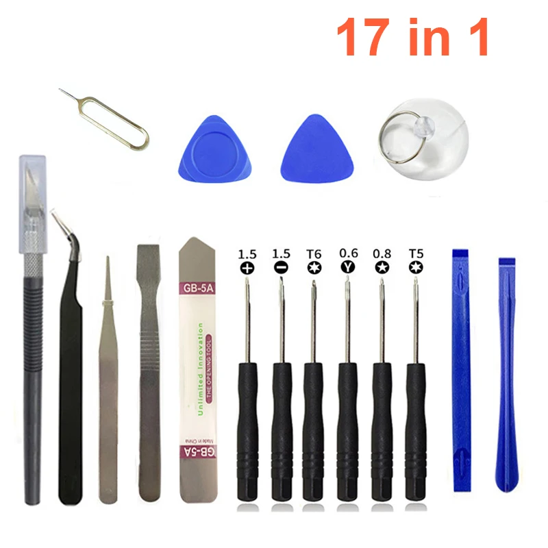17 in 1 sets