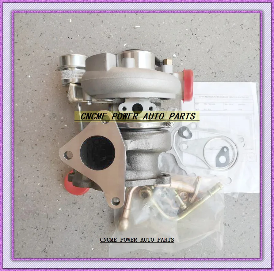 Best Quality Turbo Turbine With Pipe Td0620g For Subaru Impreza Wrx