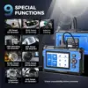 TOPDON ArtiDiag600S OBD2 Scanner Professional Car Diagnostic Tool ABS Airbag Oil EPB DPF TPMS BMS Reset Automotive Code Reader 2