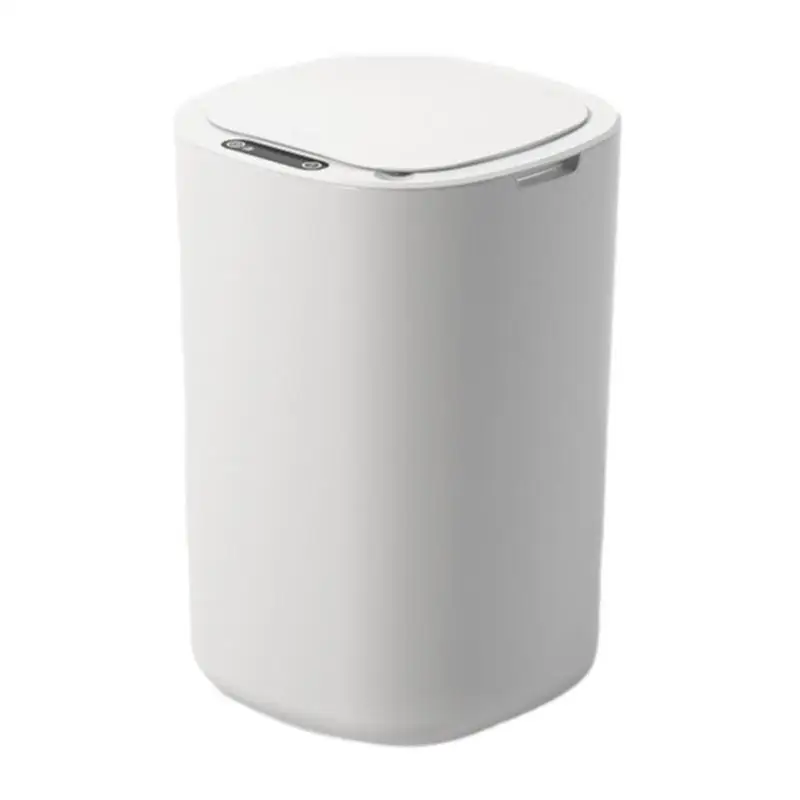 

Мусорная корзина с датчиком движения, Кухонное водонепроницаемое умное ведро с датчиком движения, 12 л