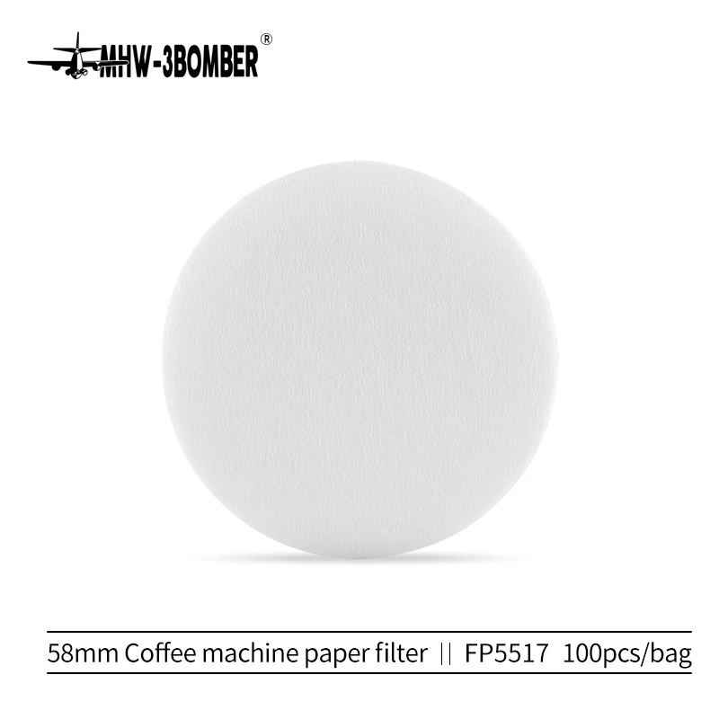 58mm Filter Paper