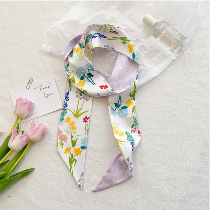 

2023 Summer Casual Fashion Women Soft Stoles Chiffon Shawls Women Scarf