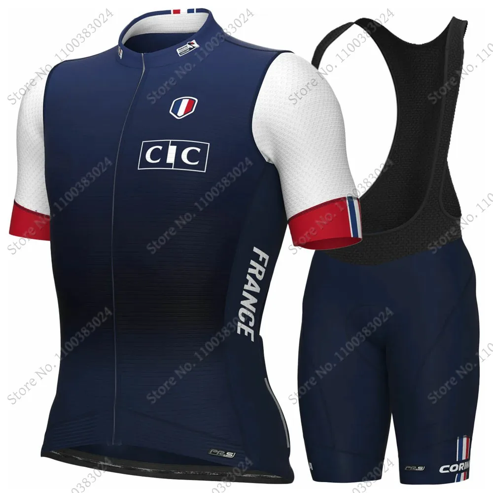 Maillot cycliste de l'équipe Colombia Pro Team