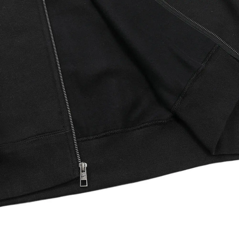 Nike Men's M NK SOLO SWSH HW FZ HOODIE Knit Coat DR0403-010
