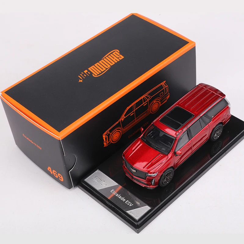 SHADOW PRO 1:64 Escalade ESV 3