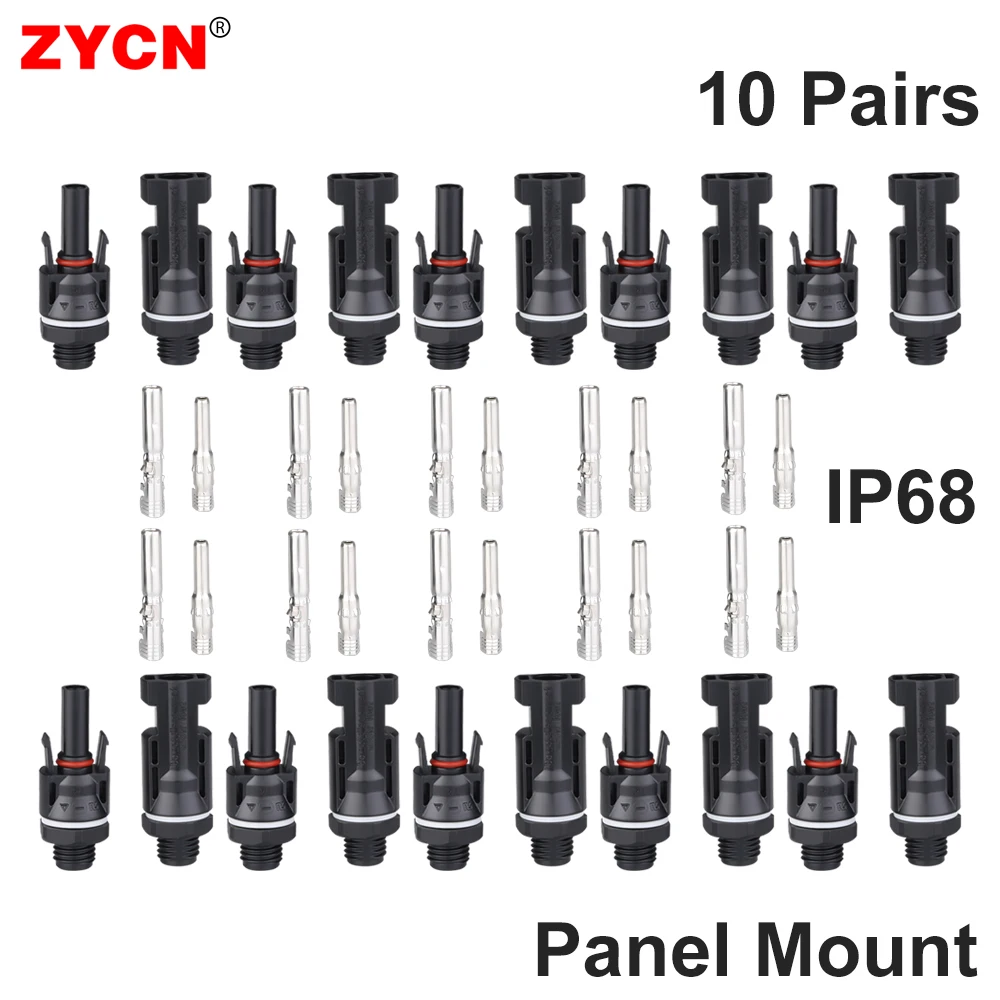 SD20 1 Pin~14 Pin Connettore Impermeabile, Connettore Cavo Di